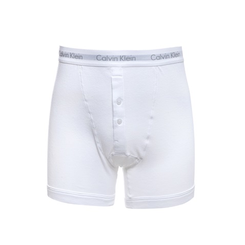 CK UNDERWEAR-Μπόξερ Calvin Klein λευκό