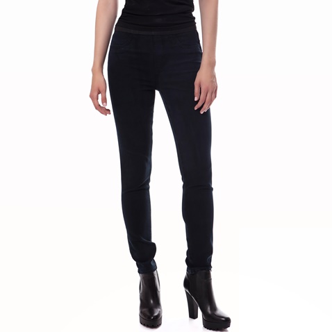 JUICY COUTURE-Γυναικείο παντελόνι-κολάν Juicy Couture μαύρο