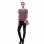 JUICY COUTURE-Γυναικείο παντελόνι-κολάν Juicy Couture μαύρο