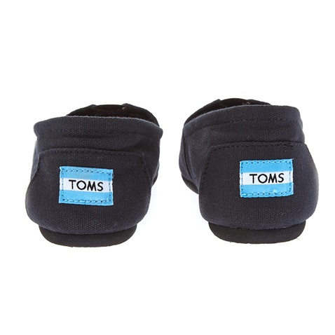 TOMS-Γυναικεία slip-on TOMS μαύρα