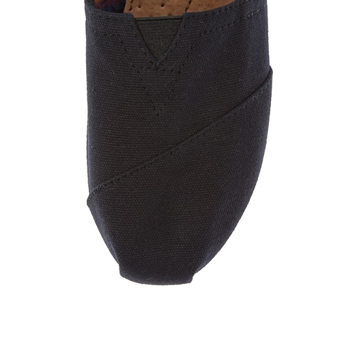 TOMS-Γυναικεία slip-on TOMS μαύρα
