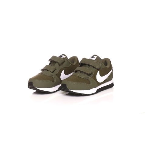 NIKE-Βρεφικά παπούτσια Nike MD Runner 2 (TDV) χακί