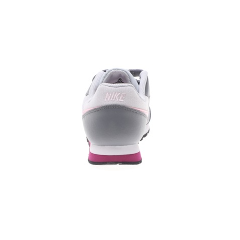 NIKE-Παιδικά αθλητικά παπούτσια NIKE MD RUNNER 2 (PSV) γκρι ροζ