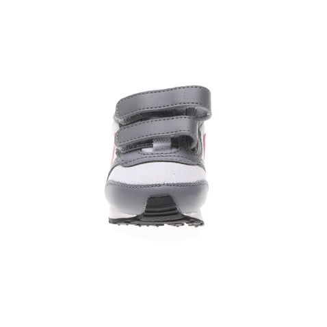 NIKE-Βρεφικά παπούτσια NIKE MD RUNNER 2 (TDV) γκρι-ροζ