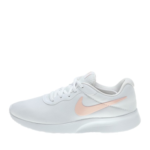 NIKE-Γυναικεία παπούτσια running NIKE TANJUN λευκά