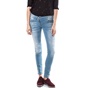G-STAR RAW-Γυναικείο τζιν παντελόνι G-Star Raw μπλε