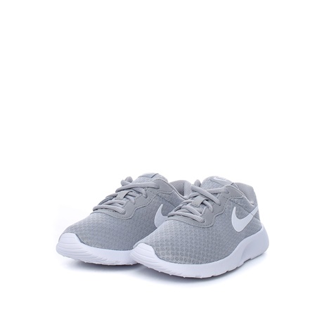 NIKE-Παιδικά παπούτσια NIKE TANJUN (PS) γκρι λευκό