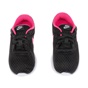 NIKE-Παιδικά παπούτσια NIKE TANJUN (PS) μαύρα - ροζ