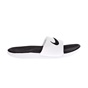 NIKE-Παιδικές παντόφλες  NIKE KAWA SLIDE ασπρόμαυρα