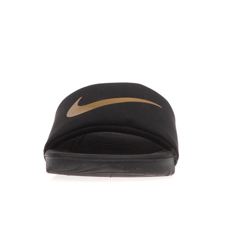 NIKE-Παιδικές σαγιονάρες NIKE KAWA SLIDE (GS/PS) μαύρες-χρυσές