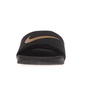 NIKE-Παιδικές σαγιονάρες NIKE KAWA SLIDE (GS/PS) μαύρες-χρυσές