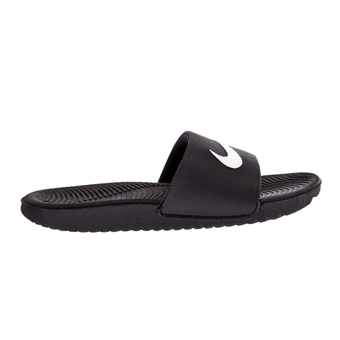 NIKE-Παιδικές παντόφλες NIKE KAWA SLIDE μαύρες