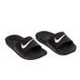 NIKE-Παιδικές παντόφλες NIKE KAWA SLIDE μαύρες