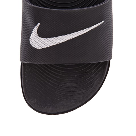 NIKE-Παιδικές παντόφλες NIKE KAWA SLIDE μαύρες