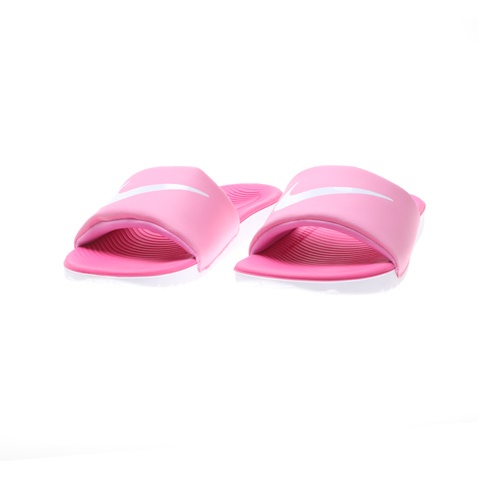 NIKE-Παιδικά slides NIKE KAWA SLIDE ροζ