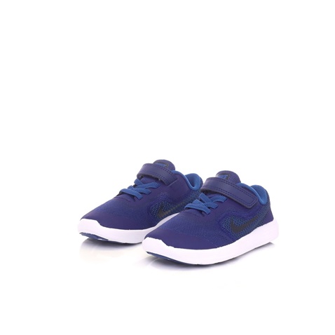 NIKE-Βρεφικά αθλητικά παπούτσια NIKE REVOLUTION 3 (TDV) μπλε