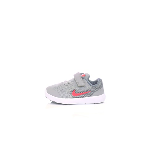 NIKE-Βρεφικά αθλητικά παπούτσια NIKE REVOLUTION 3 (TDV) γκρι 