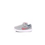NIKE-Βρεφικά αθλητικά παπούτσια NIKE REVOLUTION 3 (TDV) γκρι 