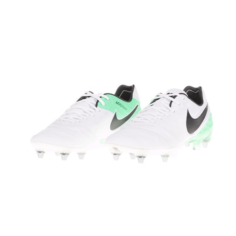NIKE-Ανδρικά ποδοσφαιρικά παπούτσια TIEMPO LEGEND VI SG-PRO λευκά