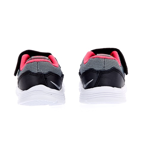 NIKE-Βρεφικά αθλητικά παπούτσια NIKE KIDS FUSION X 2 μαύρα-ροζ