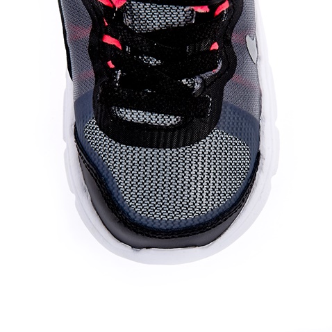 NIKE-Βρεφικά αθλητικά παπούτσια NIKE KIDS FUSION X 2 μαύρα-ροζ