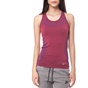 NIKE-Γυναικείο τοπ Nike DRI-FIT KNIT TANK σκούρο ροζ