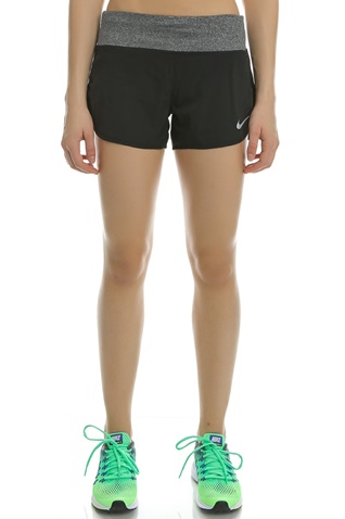 NIKE-Γυναικείο αθλητικό σορτς Nike FLX  SHORT 3IN μαύρο