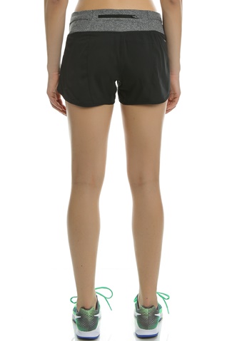 NIKE-Γυναικείο αθλητικό σορτς Nike FLX  SHORT 3IN μαύρο