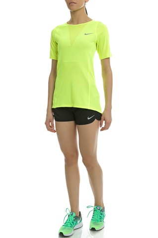 NIKE-Γυναικείο αθλητικό σορτς Nike FLX  SHORT 3IN μαύρο
