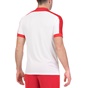 NIKE-Ανδρική κοντομάνικη μπλούζα NIKE STRIKER IV λευκή