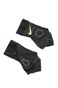NIKE-Επιστραγαλίδες NIKE HYPRSTRNG STRK ANKL SLV μαύρες 