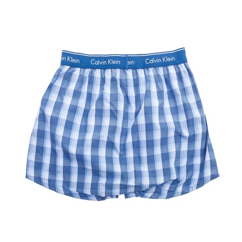 CK UNDERWEAR-Σετ μπόξερ Calvin Klein μπλε