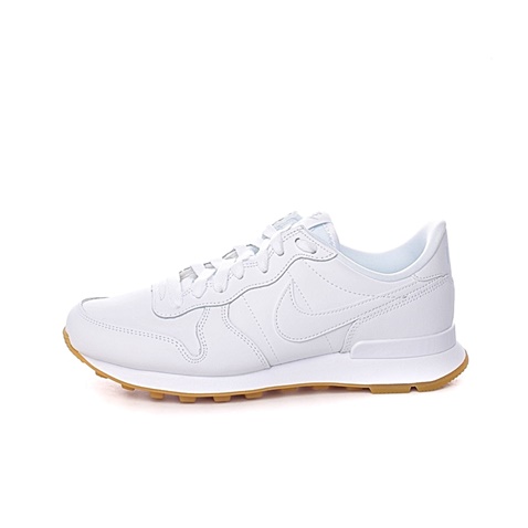 NIKE-Γυναικεία παπούτσια running NIKE WMNS INTERNATIONALIST λευκά
