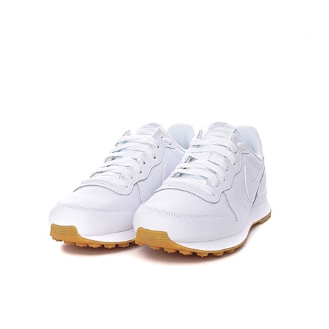 NIKE-Γυναικεία παπούτσια running NIKE WMNS INTERNATIONALIST λευκά