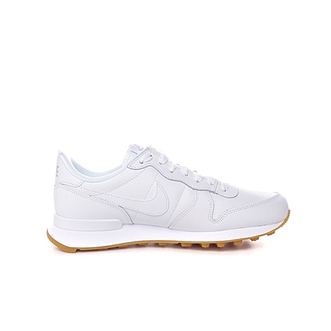 NIKE-Γυναικεία παπούτσια running NIKE WMNS INTERNATIONALIST λευκά