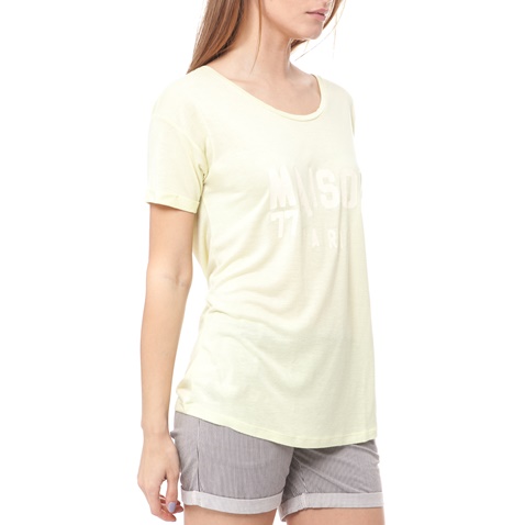 SCOTCH & SODA-Γυναικεία μπλούζα SCOTCH & SODA εκρού