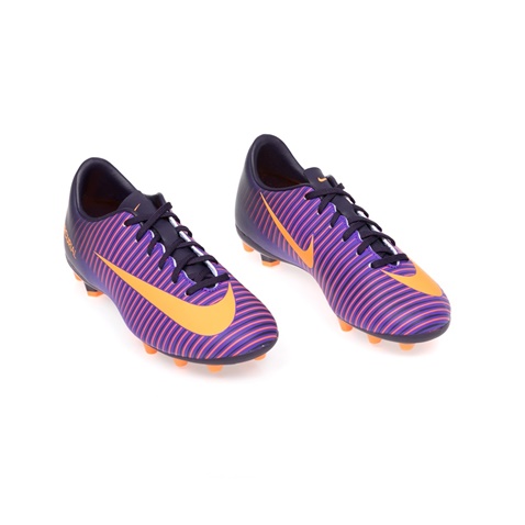 NIKE-Αθλητικά παπούτσια ποδοσφαίτου NIKE JR MERCURIAL VICTORY VI AG-PRO μοβ