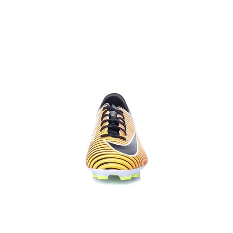 NIKE-Παιδικά ποδοσφαιρικά παπούτσια Nike JR MERCURIAL VICTORY VI FG μαύρo-πορτοκαλί