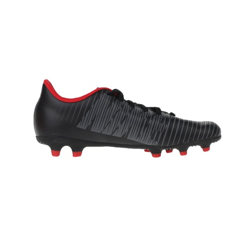 NIKE-Παιδικά παπούτσια για ποδόσφαιρο JR MERCURIAL VORTEX III FG μαύρα