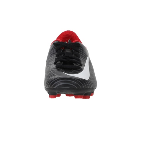 NIKE-Παιδικά παπούτσια για ποδόσφαιρο JR MERCURIAL VORTEX III FG μαύρα