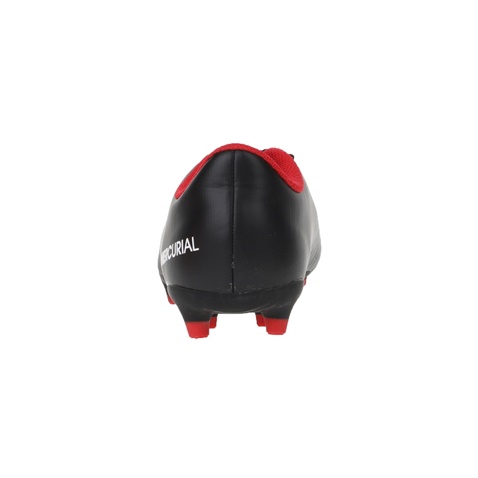 NIKE-Παιδικά παπούτσια για ποδόσφαιρο JR MERCURIAL VORTEX III FG μαύρα