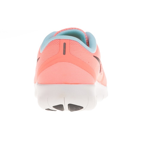 NIKE-Παιδικά αθλητικά παπούτσια NIKE FREE RN (GS) κόκκινα