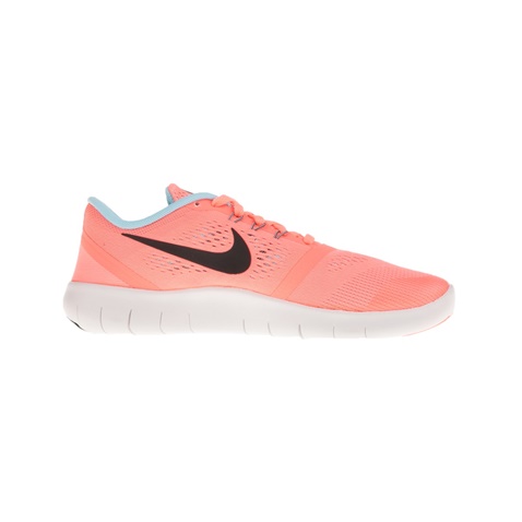 NIKE-Παιδικά αθλητικά παπούτσια NIKE FREE RN (GS) κόκκινα