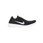 NIKE-Γυναικεία παπούτσια NIKE FREE RUN FLYKNIT μαύρα 