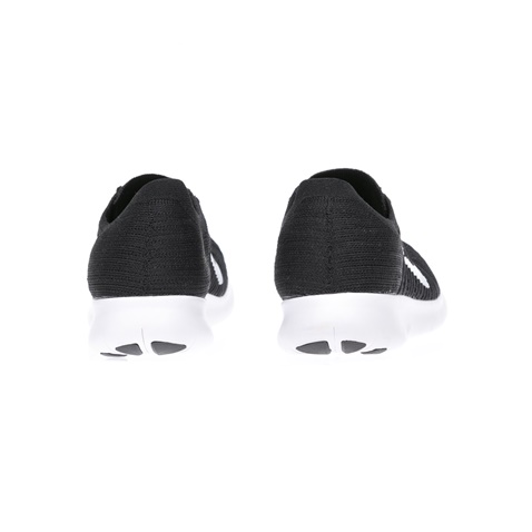 NIKE-Γυναικεία παπούτσια NIKE FREE RUN FLYKNIT μαύρα 