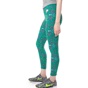 NIKE-Γυναικείο κολάν NIKE LEG-A-SEE πετρόλ