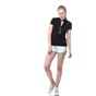 JUICY COUTURE-Γυναικείο σορτς Juicy Couture λευκό