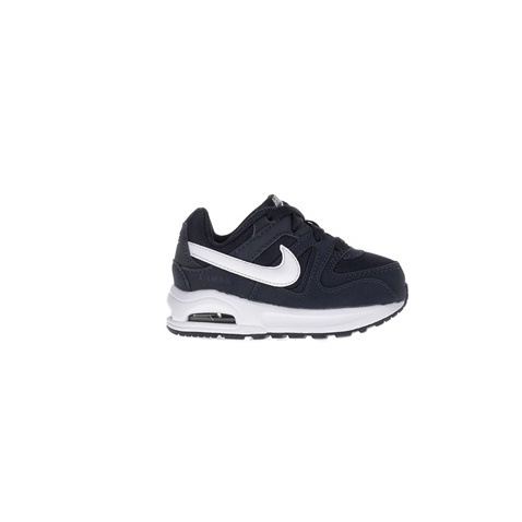 NIKE-Βρεφικά αθλητικά παπούτσια Nike AIR MAX COMMAND FLEX (TD) μαύρα
