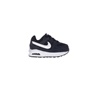 NIKE-Βρεφικά αθλητικά παπούτσια Nike AIR MAX COMMAND FLEX (TD) μαύρα