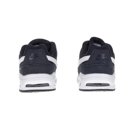 NIKE-Βρεφικά αθλητικά παπούτσια Nike AIR MAX COMMAND FLEX (TD) μαύρα